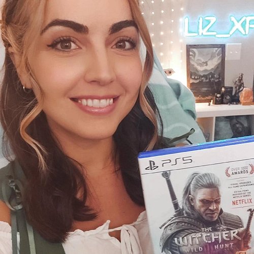 Slaying monsters?? 🤺Count me in! 🙋‍♀️

I'm FINALLY playing The Witcher 3 for my first time and loving it so far! Thank you @c...