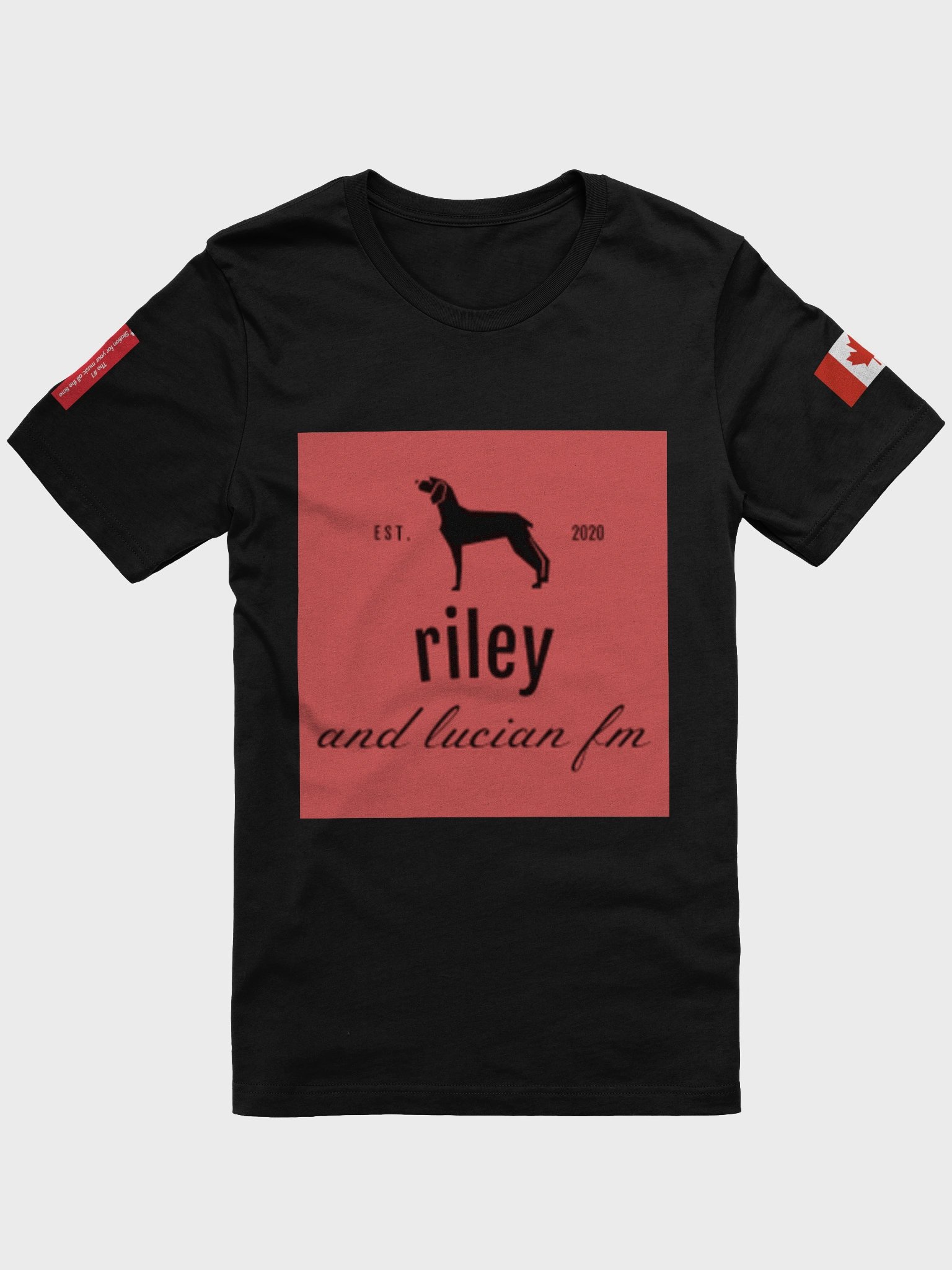 Music All the Time T-Shirt product image (1)