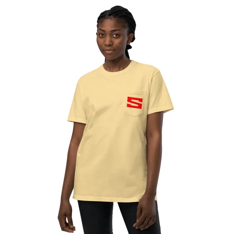 The ULTIMATE Plain Sposdo T product image (5)