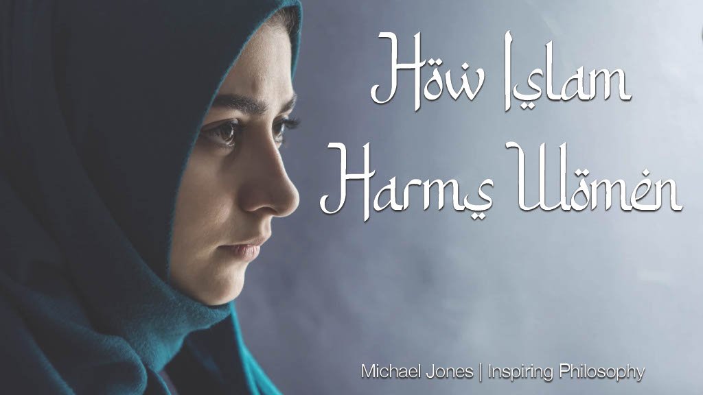 How Islam Harms Women product image (1)