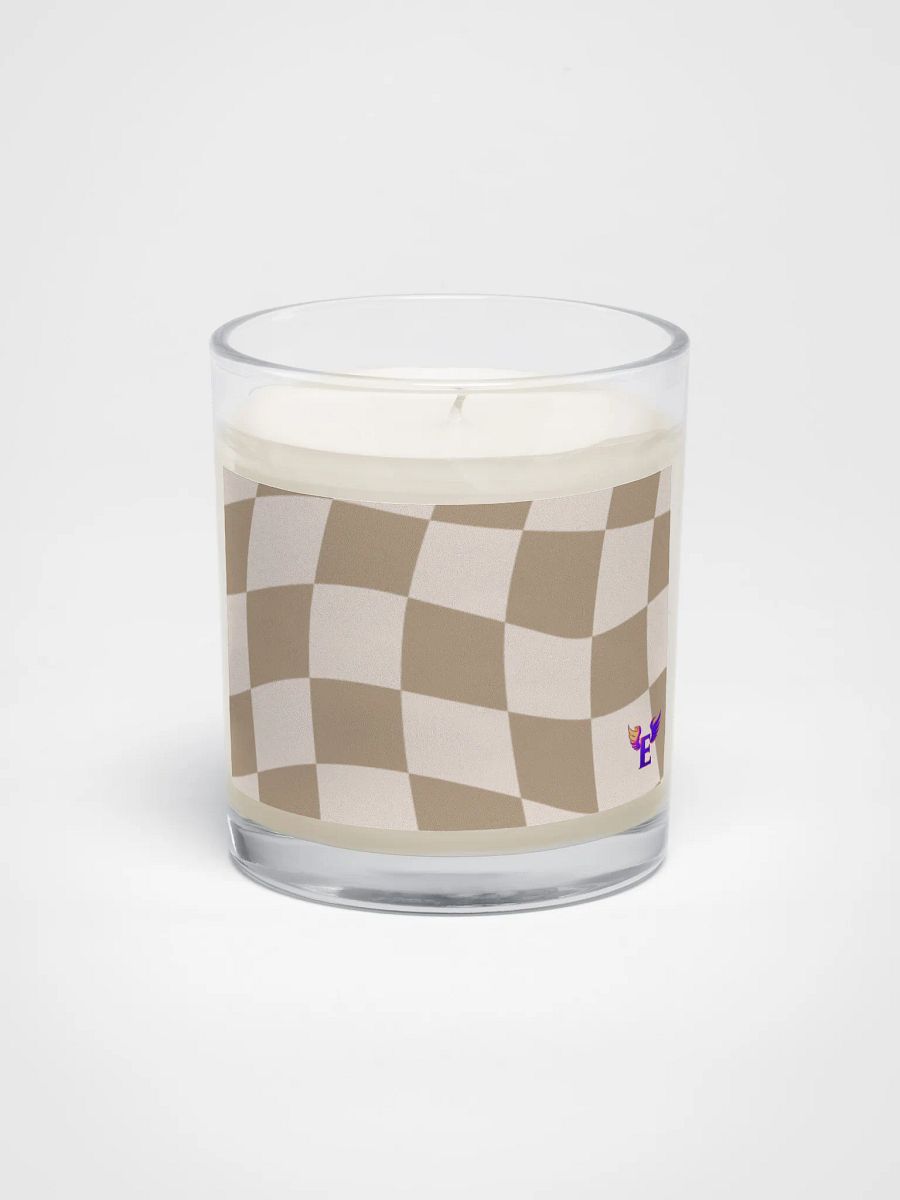 Brown preppy area candle product image (1)
