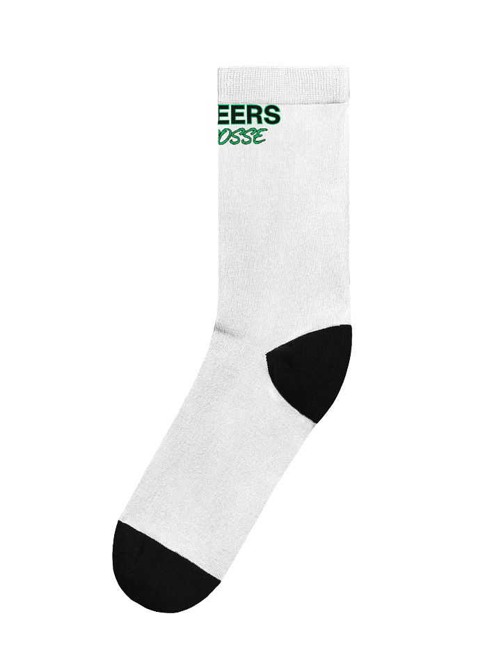 Pioneers Lacrosse Crew Socks product image (2)