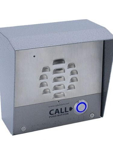 CyberData 011186 - SIP Outdoor Intercom product image (2)