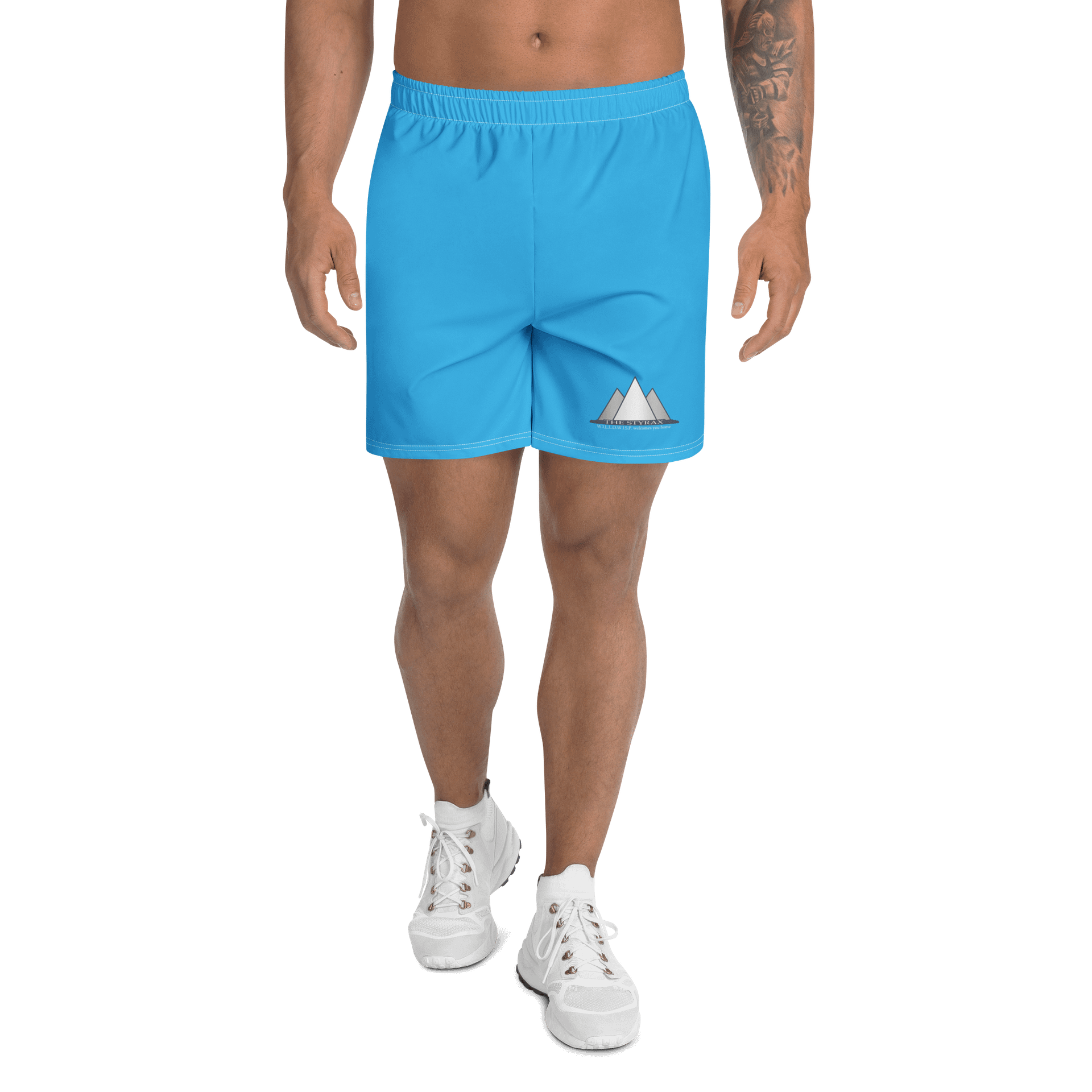 Styrax Loose Shorts product image (1)