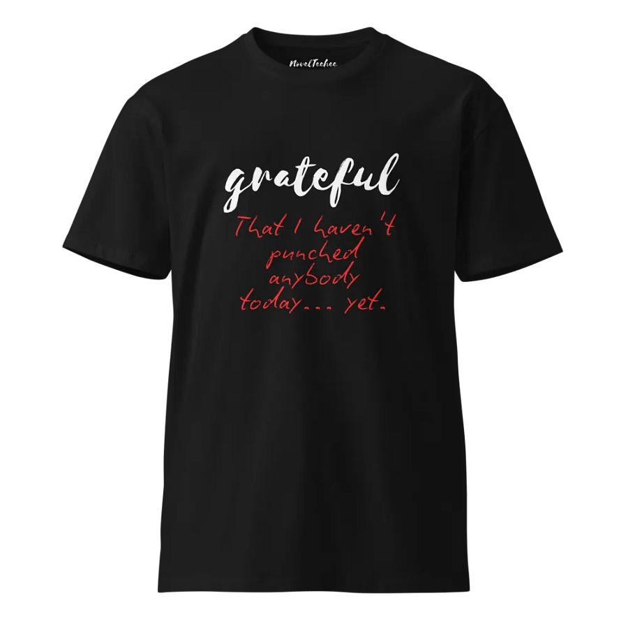 Grateful Attitude Shirt product image (13)