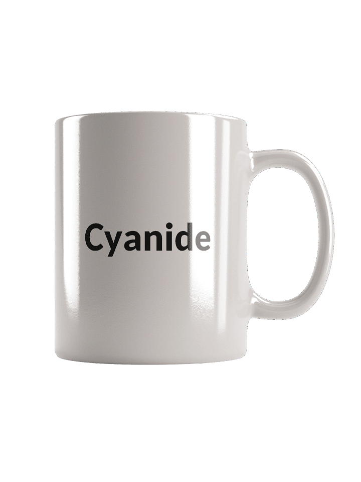 Cyanide cup product image (2)
