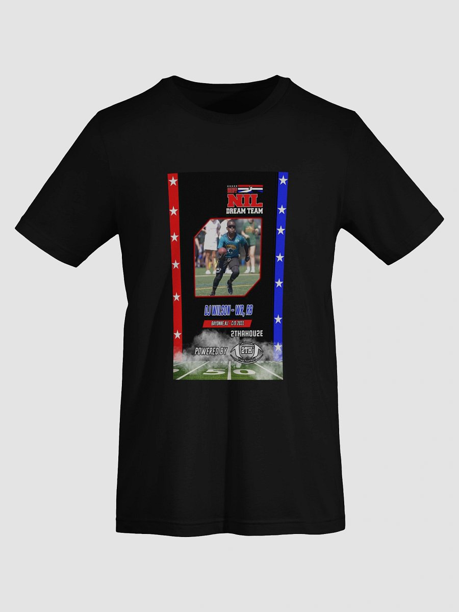D.J. WILSON NATIONSBEST NIL DREAM TEAM T-SHIRT product image (7)