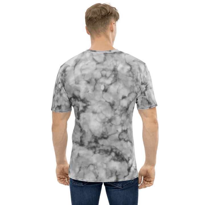 Card Design Crew Neck T-Shirt product image (2)
