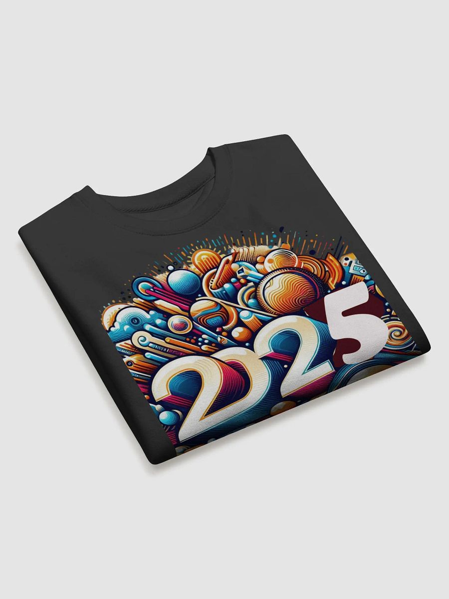 2025 Abstract Vision Premium Sweatshirt product image (3)