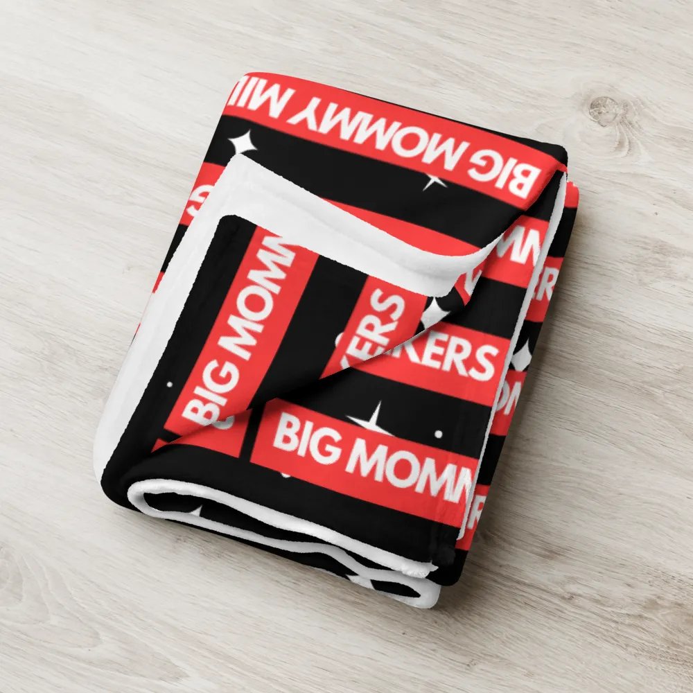 BLP 'Big Mommy Milkers' Blanket product image (7)