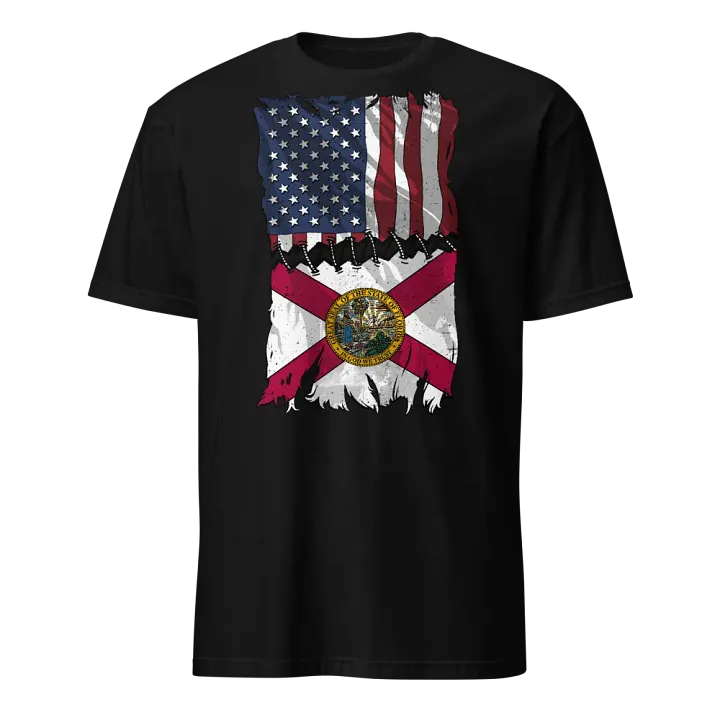 Florida Stitch Flag USA product image (1)