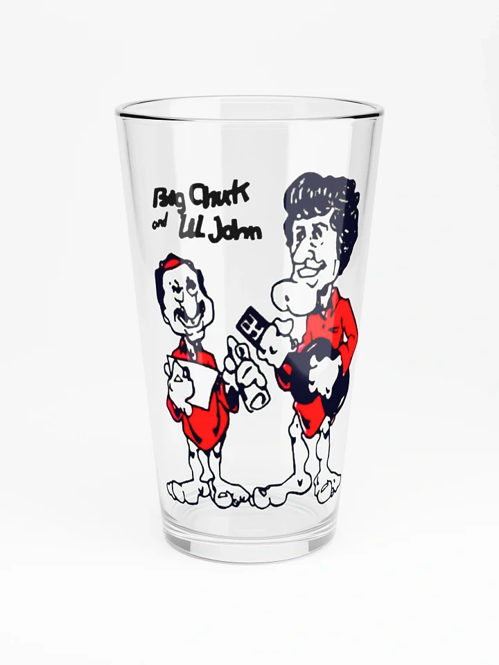 80's Pint Glass product image (2)