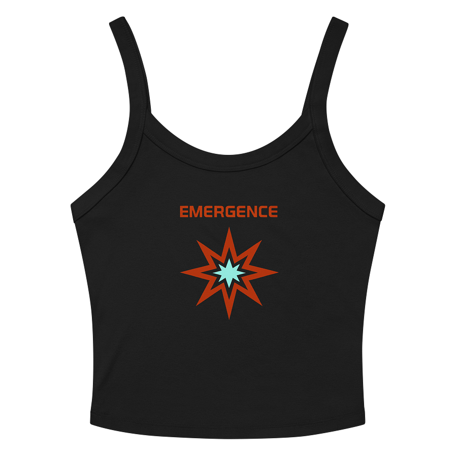 Emergence Star Logo Women's Tank Top product image (2)