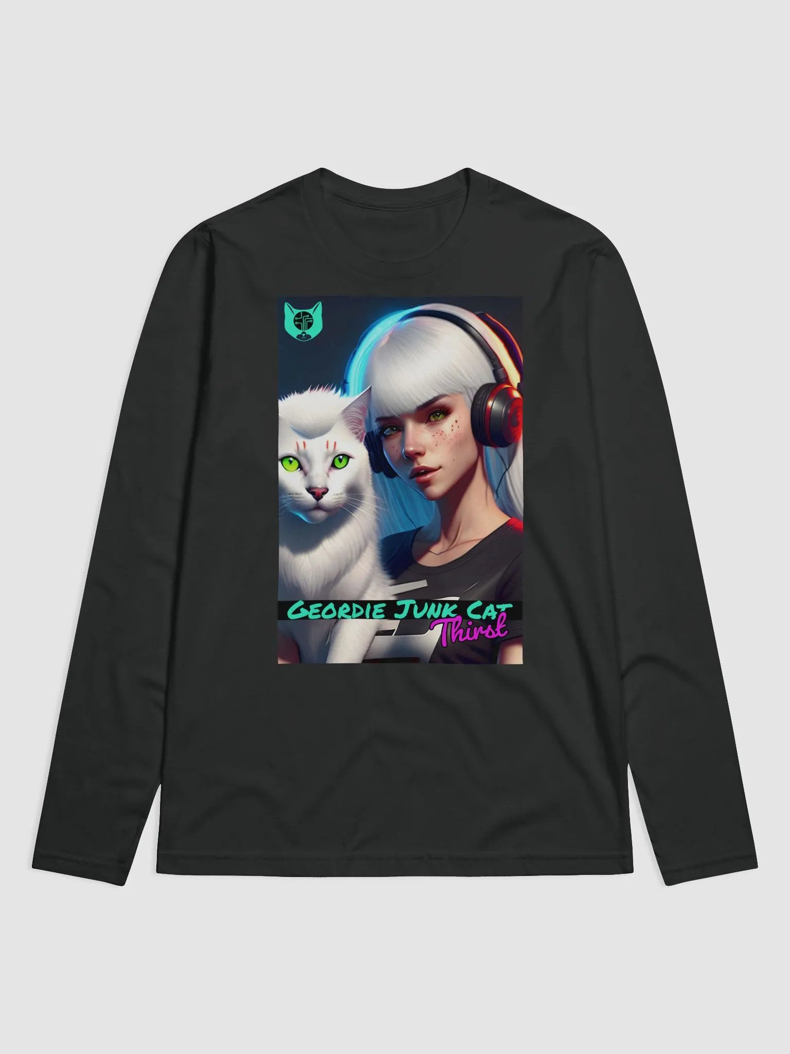 Thirst THREE Long-Sleeve Tee (US Shipping) product image (1)