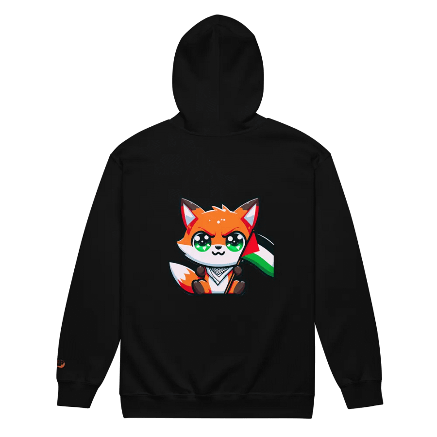 Scout Palestine Zip Up Hoodie product image (4)