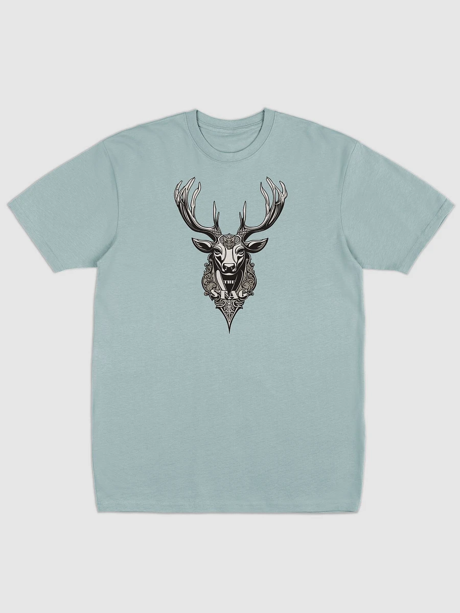 The Stag heavyweight Tee product image (3)