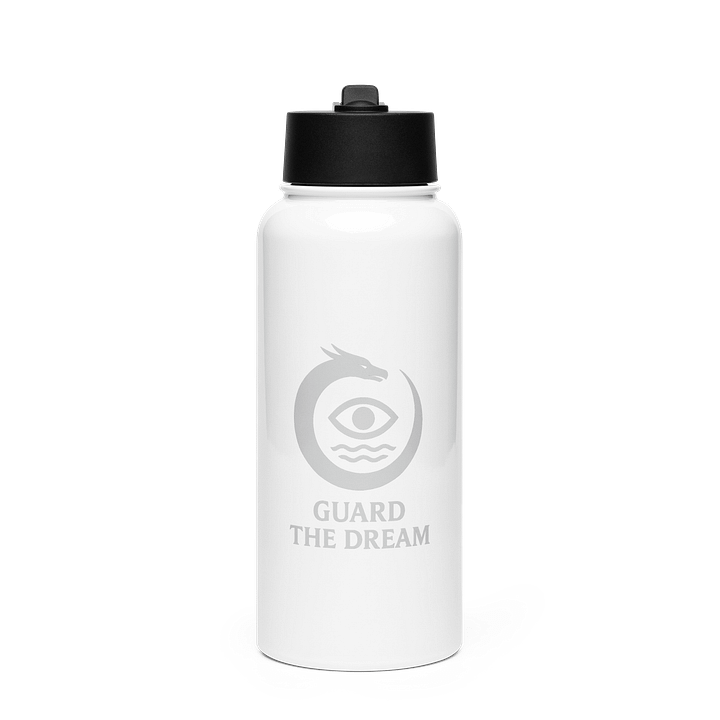 🩶 Silver Dragon – Time Keeper’s Vessel product image (1)