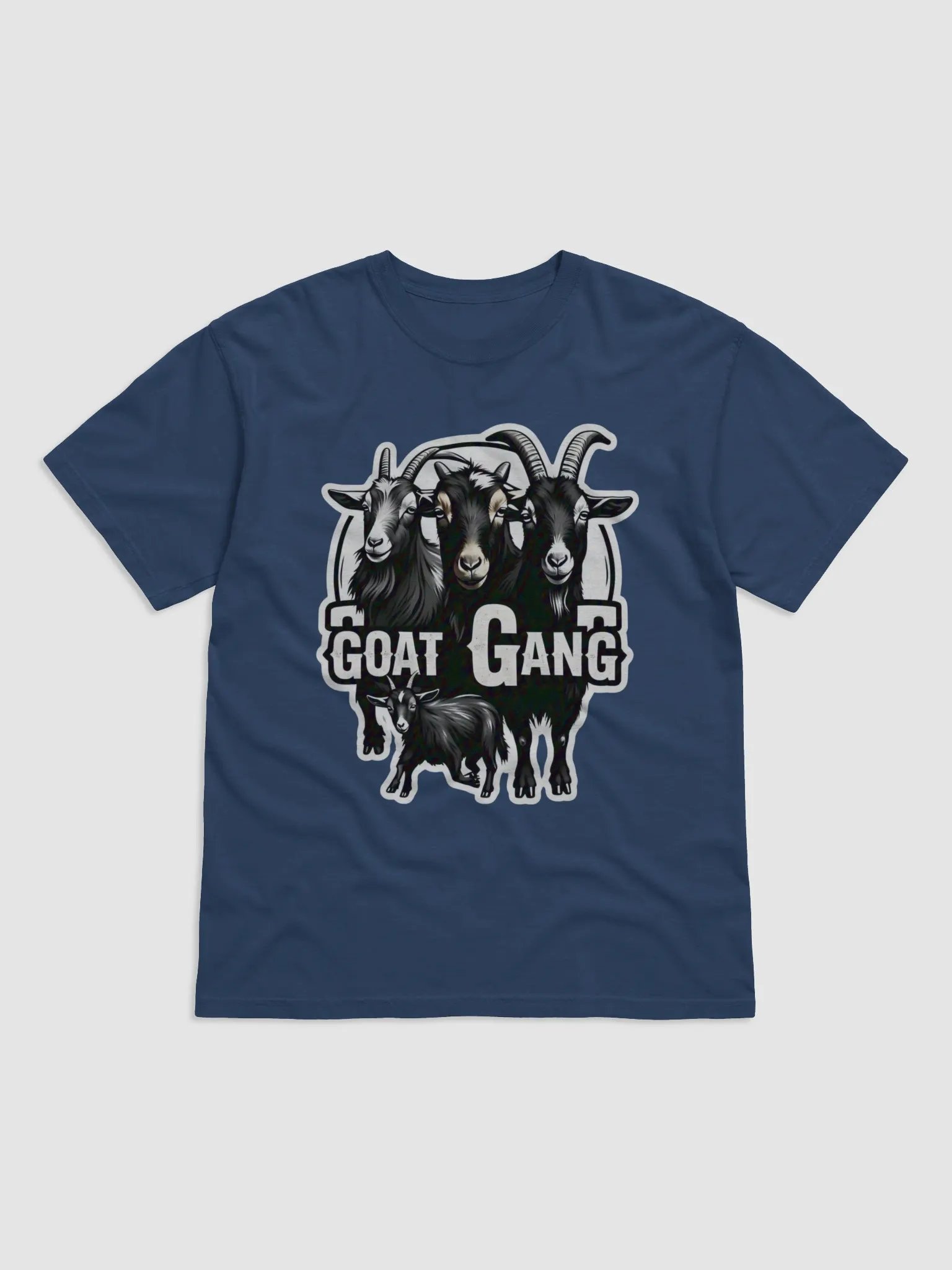 Goat Gang ( Graphic Tee ) product image (89)