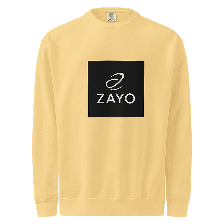ZAYO Signature Sweatshirt product image (6)