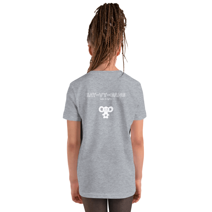 SAVYGANG YouthTee OrangeYT product image (2)