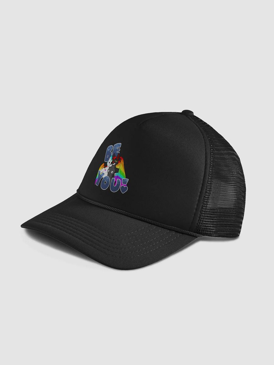 Be You! Pride Trucker Hat product image (16)