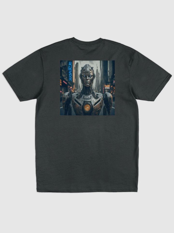 Neon Cyborg Men's Tee product image (5)
