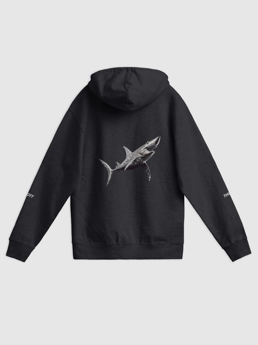 YNOTT -WITT" Zip Up HOODIE - EXCLUSIVE LIMITED! product image (1)