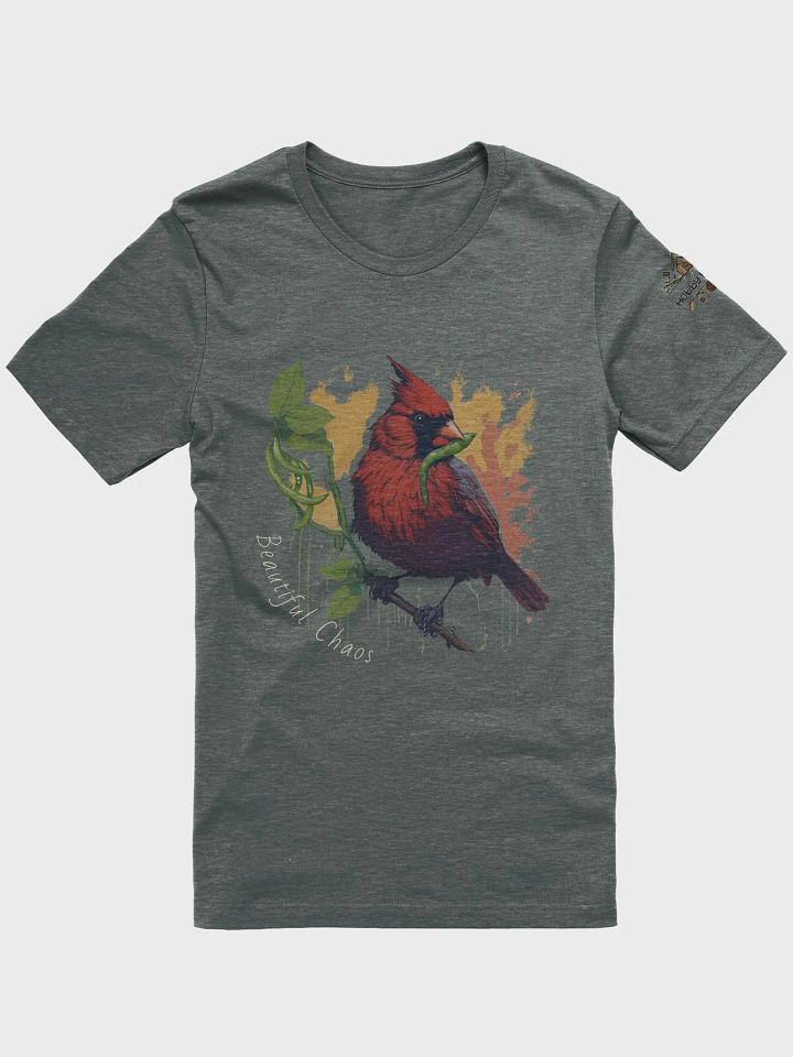 Beautiful Chaos-Green Bean Thief - Unisex T-Shirt product image (11)