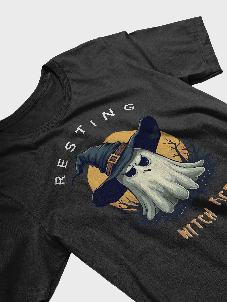 Resting Witch Face Tee product image (3)