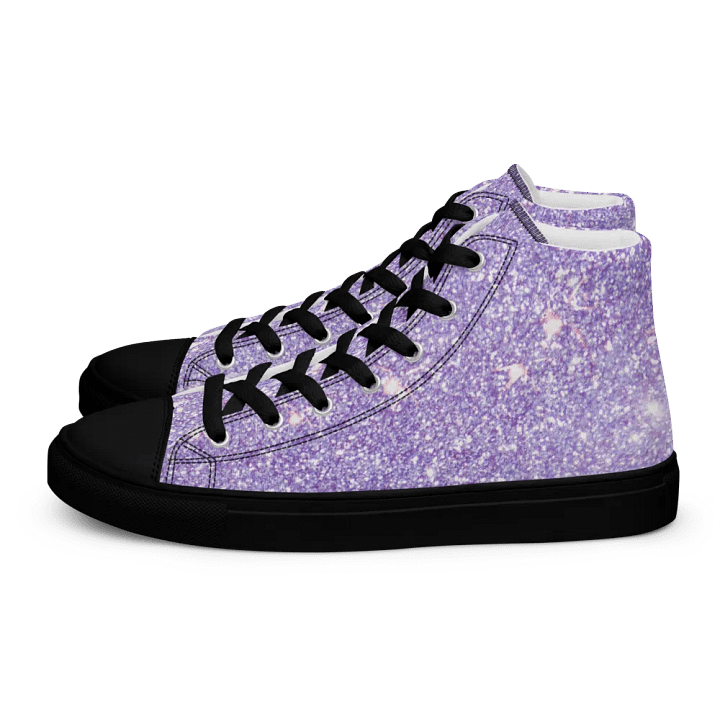 Men's Shimmering Retro High Tops product image (1)