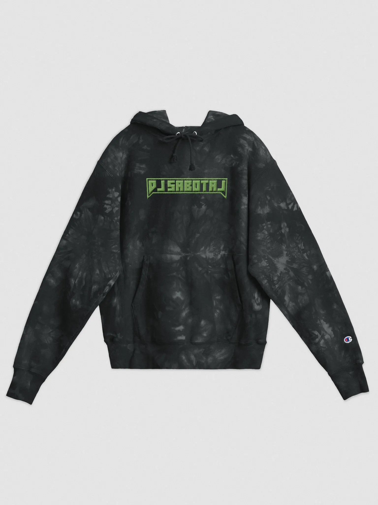 Tie Dye Sabo Hoodie product image (8)