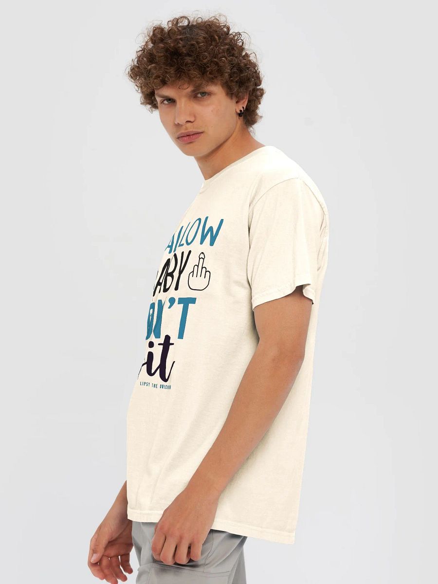 SWALLOW DONT SPIT TEE product image (38)