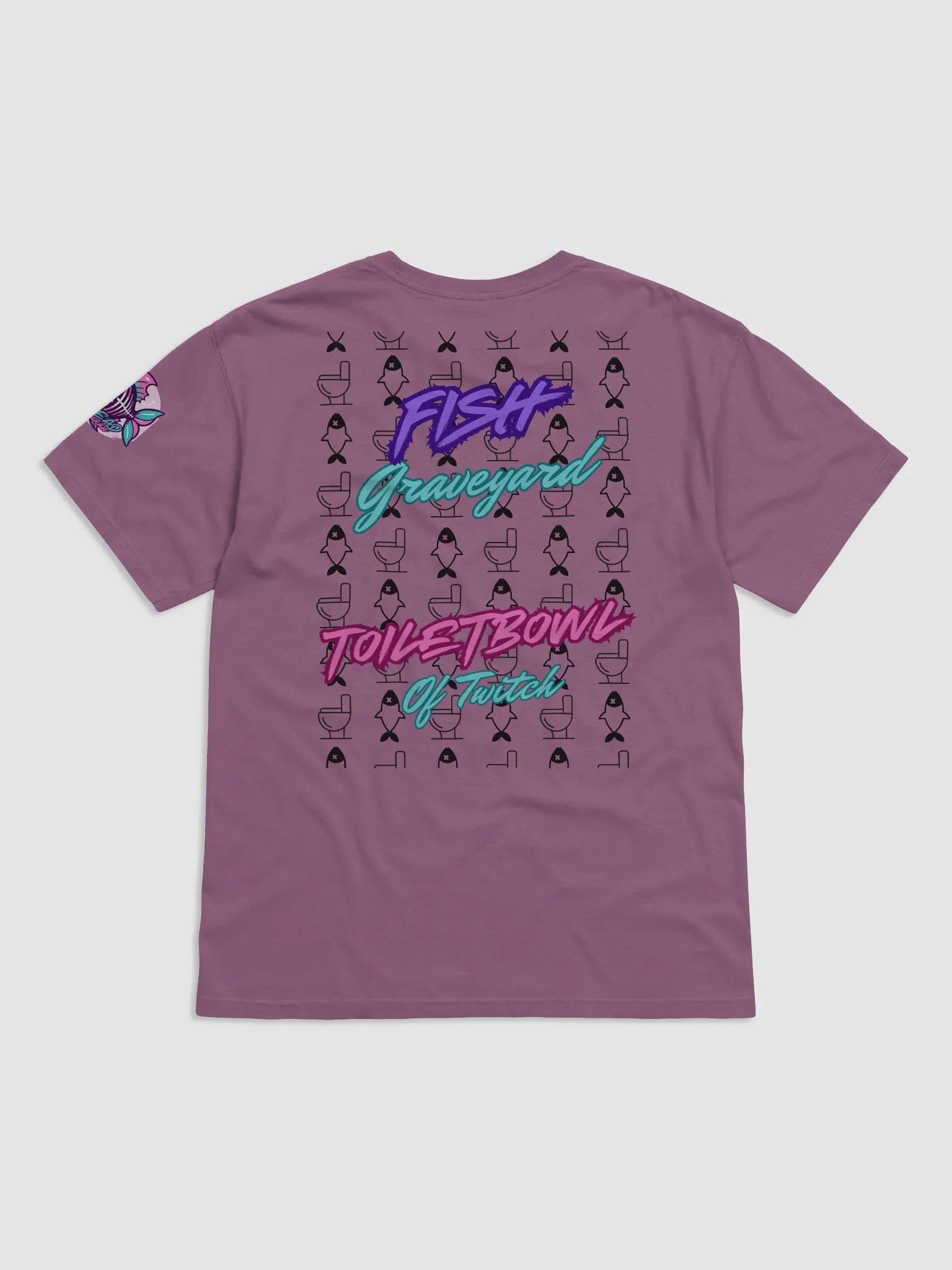 Toilet Bowl Shirt product image (16)