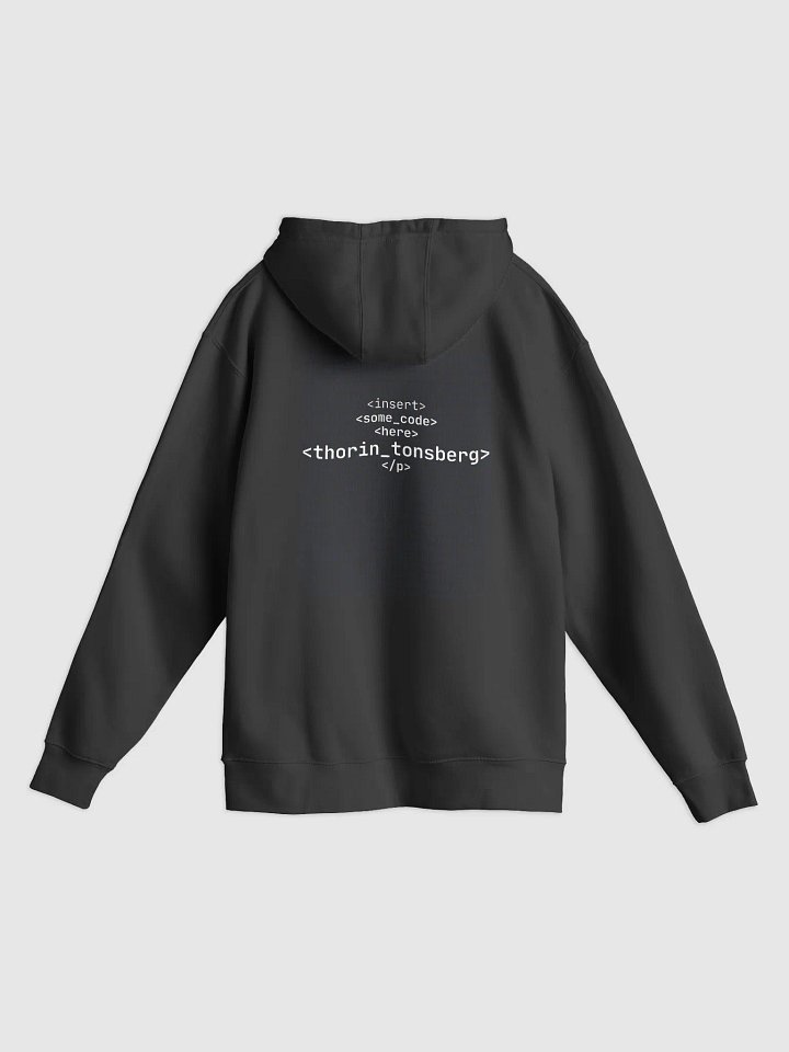Thorins Code Hoodie product image (2)