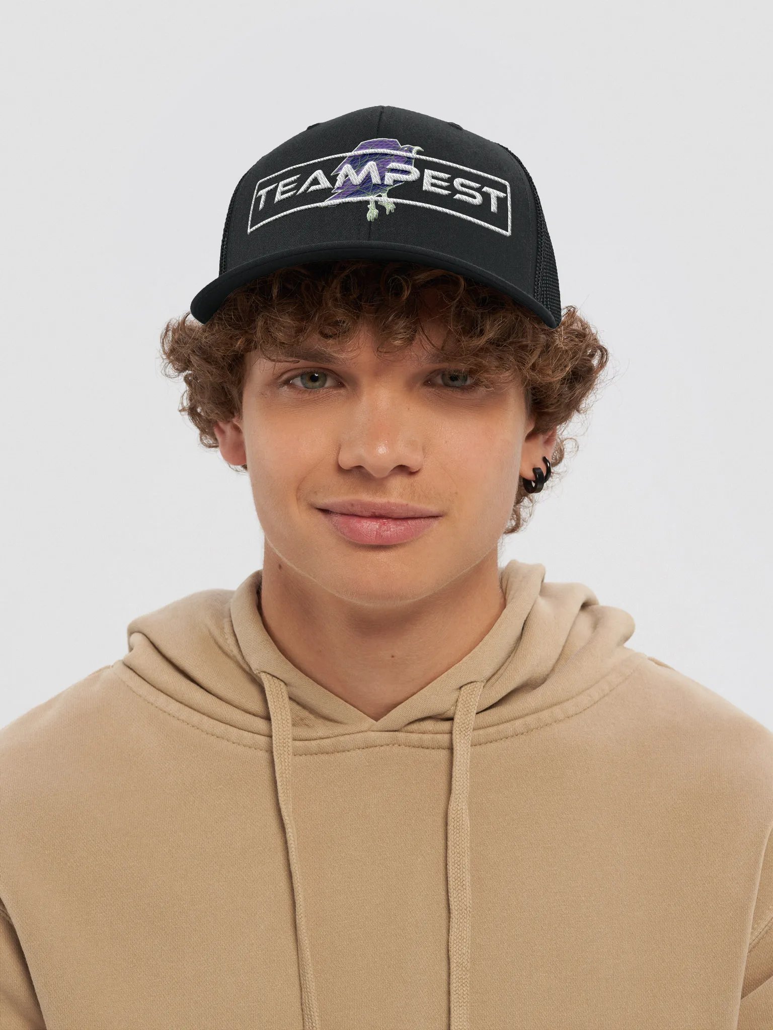 TeamPEST Trucker Hat product image (5)
