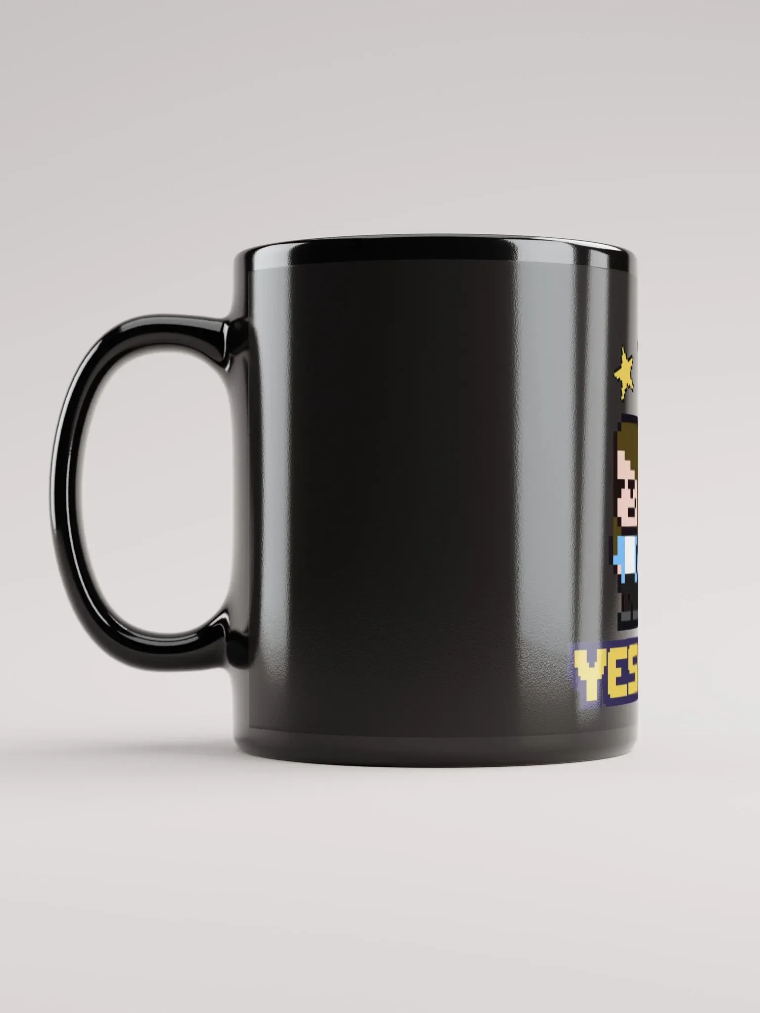 8 bit Yesnette Taza brillante product image (12)