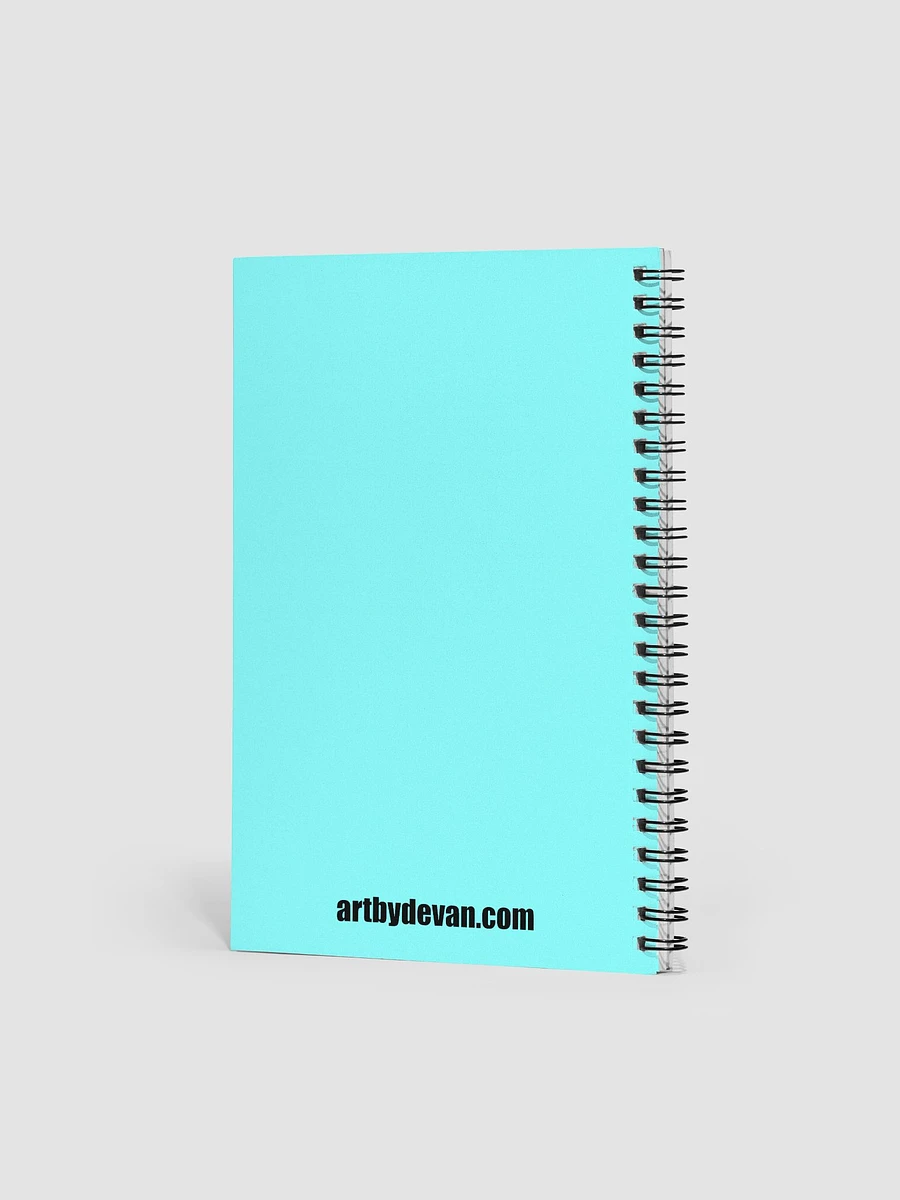 F - Bananas Notebook product image (2)