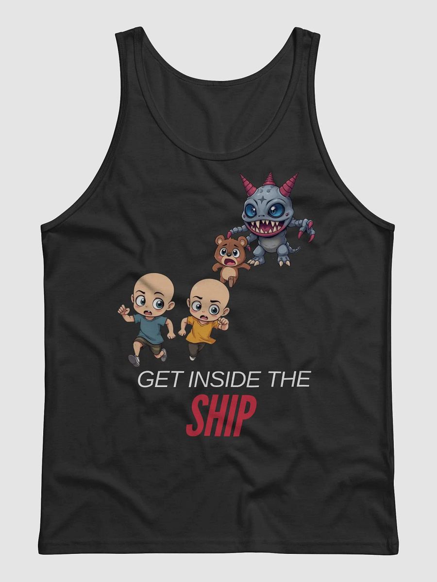 Get Inside The ship! Tank product image (11)