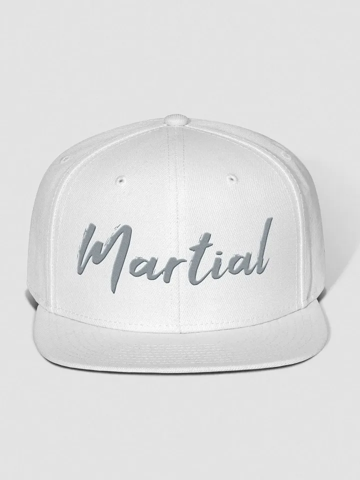 Martial - Cap product image (1)