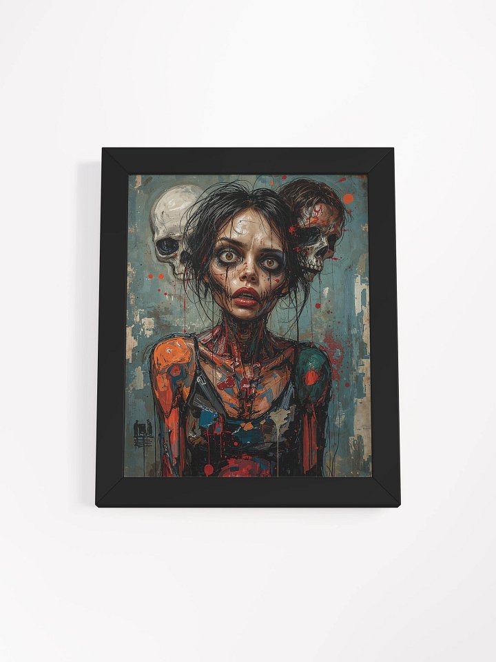 Eyes of the End Framed Print product image (3)