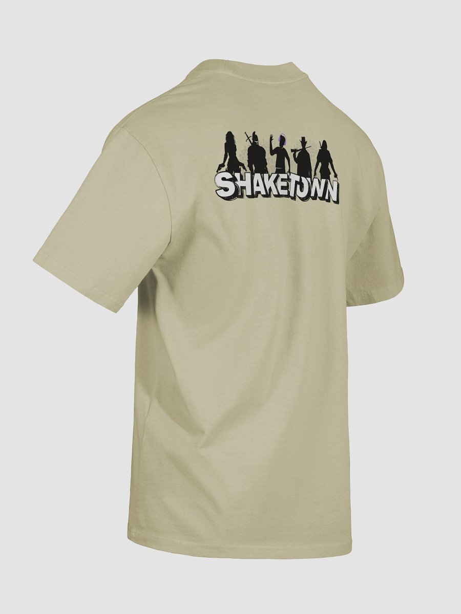 The ShakeTown Oversized Faded T-Shirt product image (23)