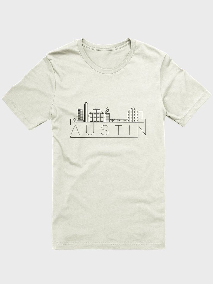 Austin T-Shirt product image (1)
