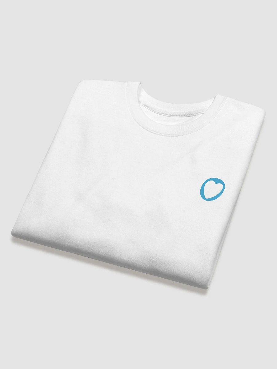 thanks for being here! Sweatshirt (Blue) product image (3)