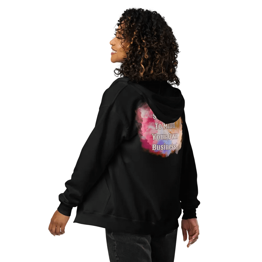 $FREE.99 Zip Hoodie product image (11)