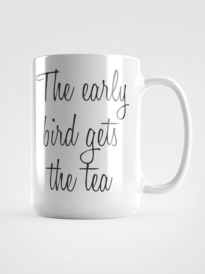 Birbs at the Window Mug product image (2)