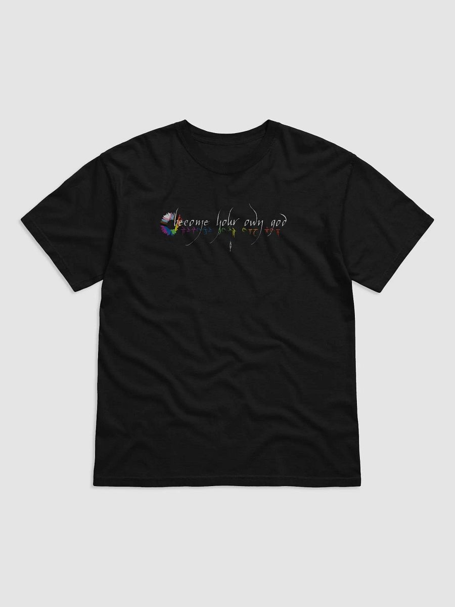 Become Your Own God // Pride 2024 Tee product image (3)