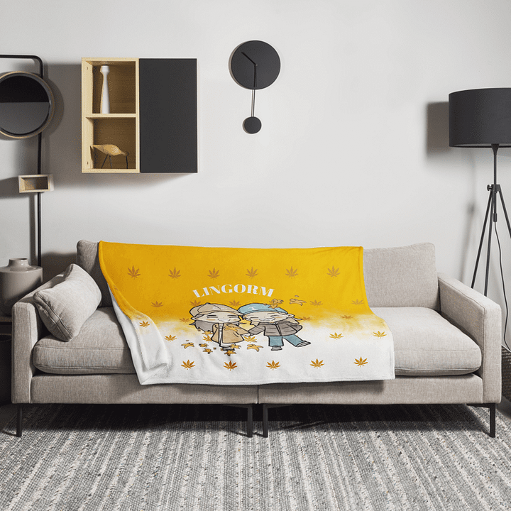LingOrm Japan Fanmeet Blanket product image (3)