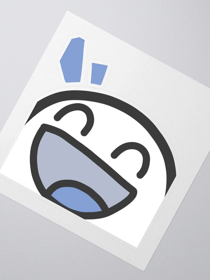 LUL Sticker product image (2)
