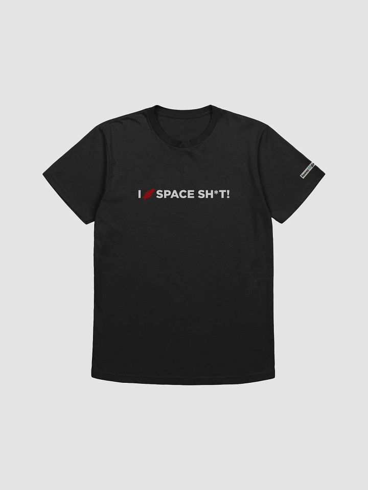 I <3 SPACE SH*T - Heavens - On Dark product image (1)