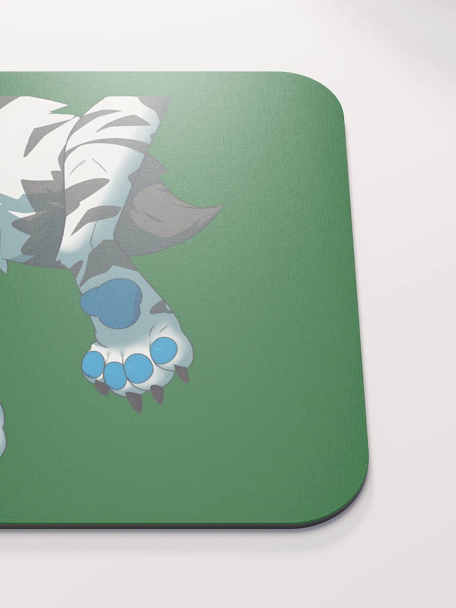 Tiger2Paws Mousepad - Forest Green product image (5)